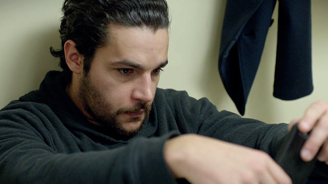 Christopher Abbott