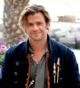 Chris Hemsworth gets Really Skinny