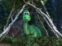 Raymond Ochoa IS "The Good Dinosaur"