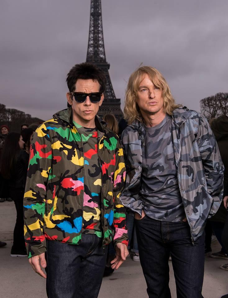 Ben Stiller and Owen Wilson are back! 