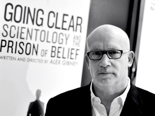 Director Alex Gibney
