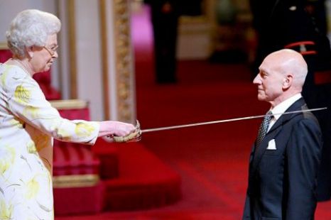 Buckingham Palace, 2010