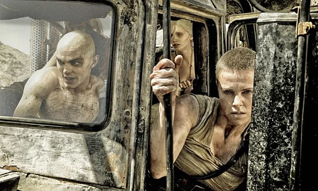 Mad Max: Fury Road