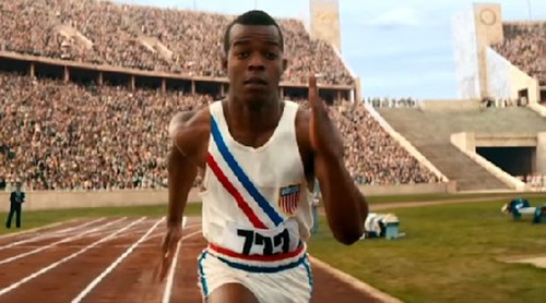 Stephan James in Race