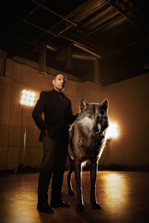 Giancarlo Esposito
