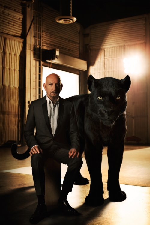 Sir Ben Kingsley