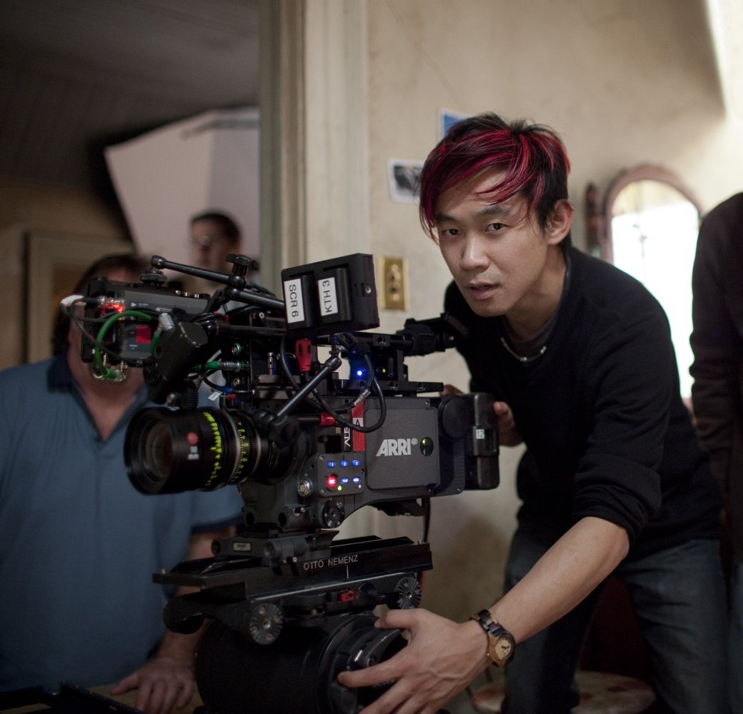Director James Wan