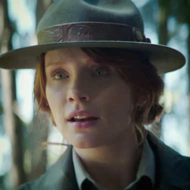 PETE'S DRAGON - AN INTERVIEW WITH BRYCE DALLAS HOWARD
