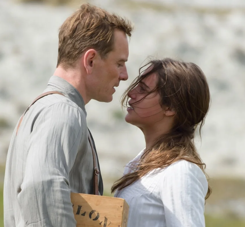 The Light Between Oceans - Interview with Michael Fassbender and Alicia Vikander