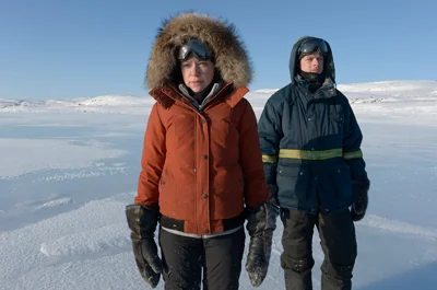 Two Lovers and A Bear - Interview with Tatiana Maslany and Dane Dehaan