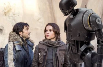 Meet K2S0- The New Droid in Rogue One: A Star Wars Story
