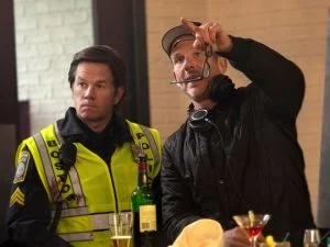 Mark Wahlberg and Peter Berg talk "Patriots Day" 