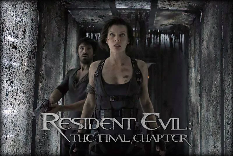 Resident Evil:The Final Chapter - Interviews with Milla Jovovich and cast! 