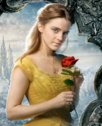 Beauty and the Beast: Character Posters