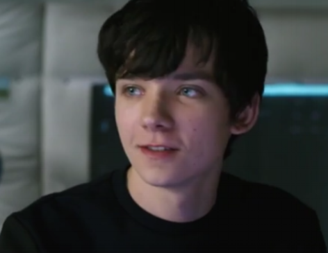 Asa Butterfield Interview: The Space Between Us