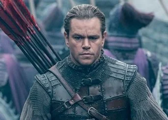 The Great Wall - Interviews with Matt Damon and Pedro Pascal