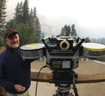 Director Greg MacGillivray