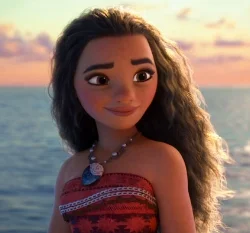 MOANA - New on DVD and Blu-Ray