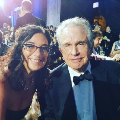 warren beatty