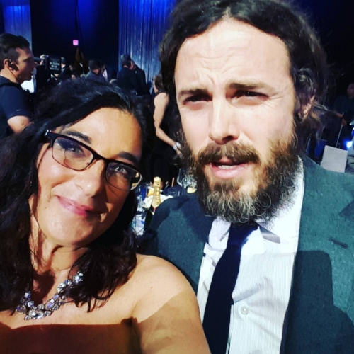 oscar winner - casey affleck - manchester by the sea
