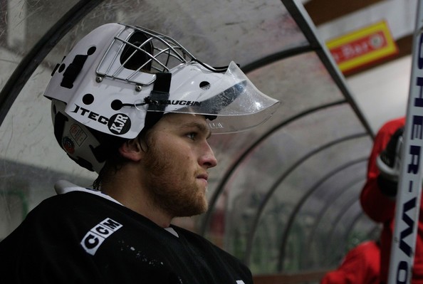 Wyatt Russell in, Goon: Last of the Enforcers