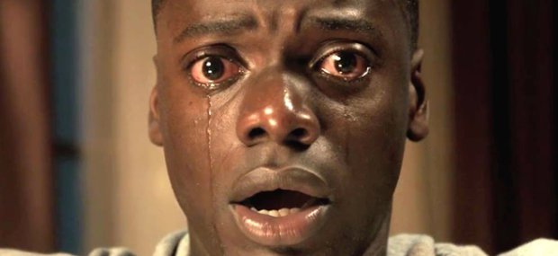 Daniel Kaluuya stars in, Get Out
