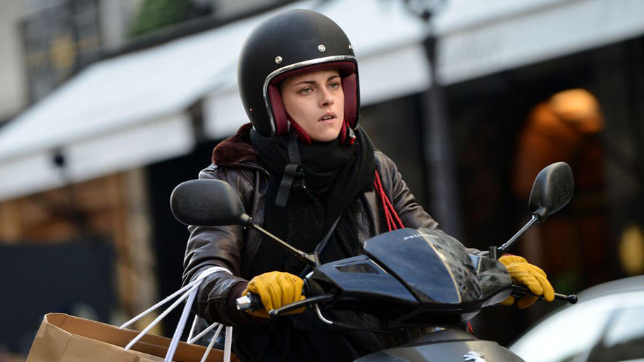 Kristen Stewart in, Personal Shopper