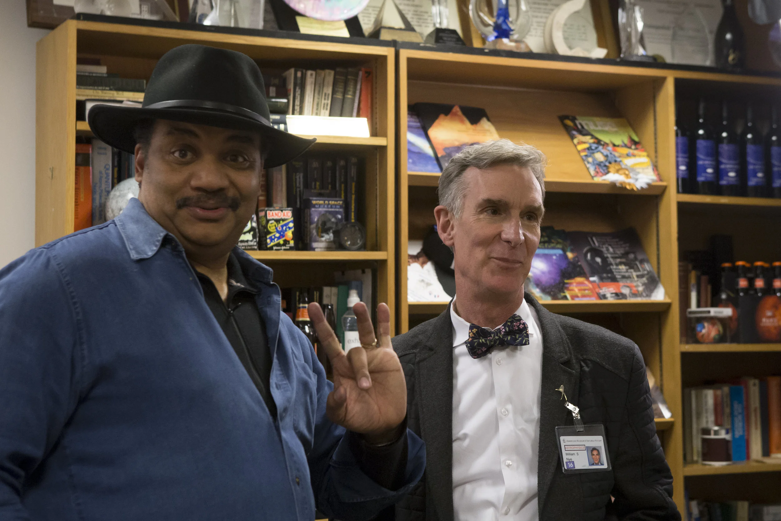 Bill Nye: Science Guy