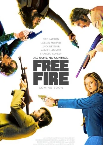 Free Fire - Interviews