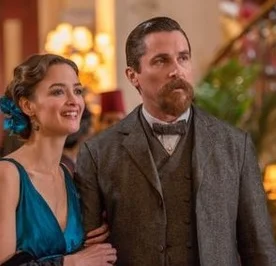The Promise - Interviews with Christian Bale, James Cromwell and more! 