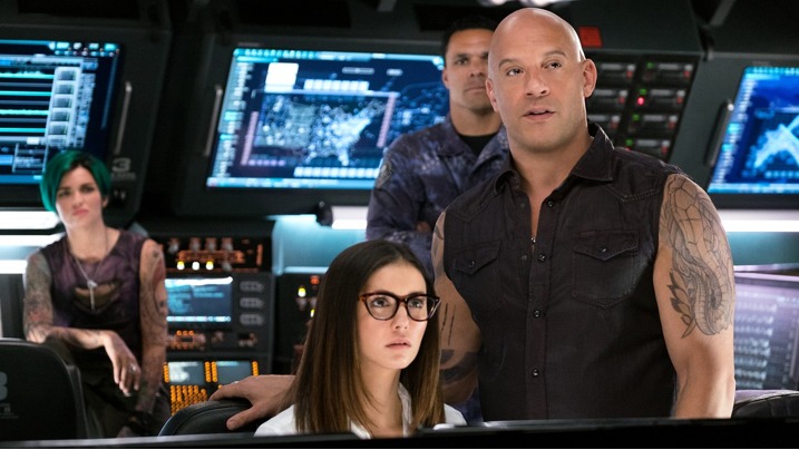 Vin Diesel returns as Xander Cage 