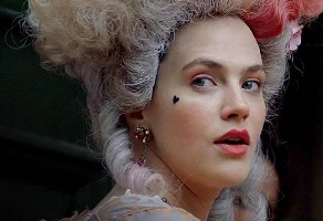 Harlots - Jessica Brown Findlay Interview