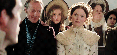 Iain Glen and Holliday Grainger
