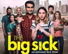 The Big Sick - Interview with Kumail Najiani and Emily V. Gordon