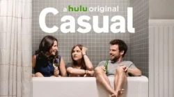 Casual - Interview with Michaela Watkins and Tommy Dewey 