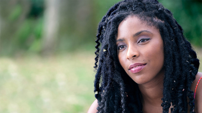 Jessica Williams as the Incredible Jessica James