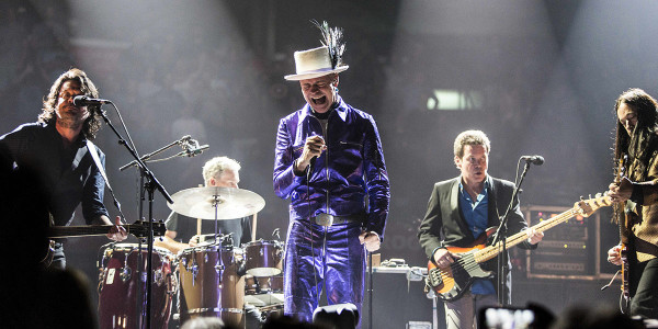 Long Tine Running (Tragically Hip doc) 