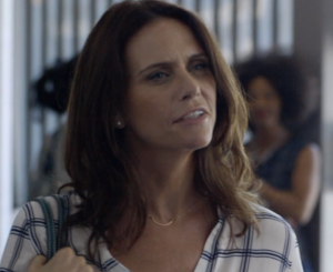 Amy Landecker - On Transparent, Room 104 and upcoming Projects