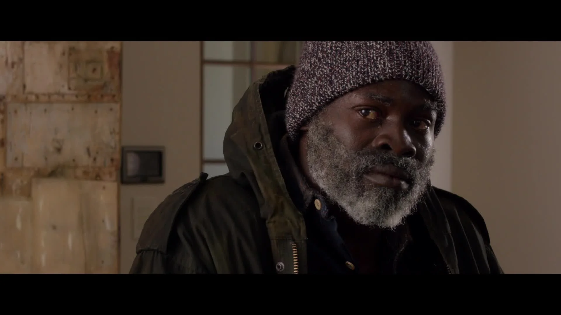 Djimon Hounsou in, Same Kind of Different Me