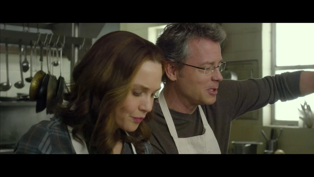 Renee Zellweger and Greg Kinnear