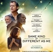 Same Kind of Different As Me - Djimon Hounsou and Ron Hall Interview