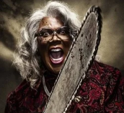 BOO2! A Madea Halloween - Tyler Perry Interview 