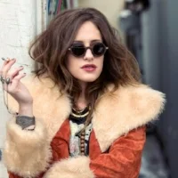 Carly Chaikin talks Mr. Robot