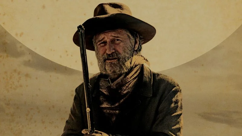 Bill Pullman in, The Ballad of Lefty Brown