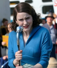 Rachel Brosnahan Interview - The Marvelous Mrs. Maisel 