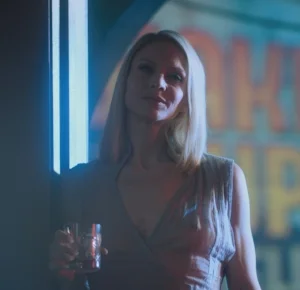 Kristin Lehman talks "Altered Carbon" 