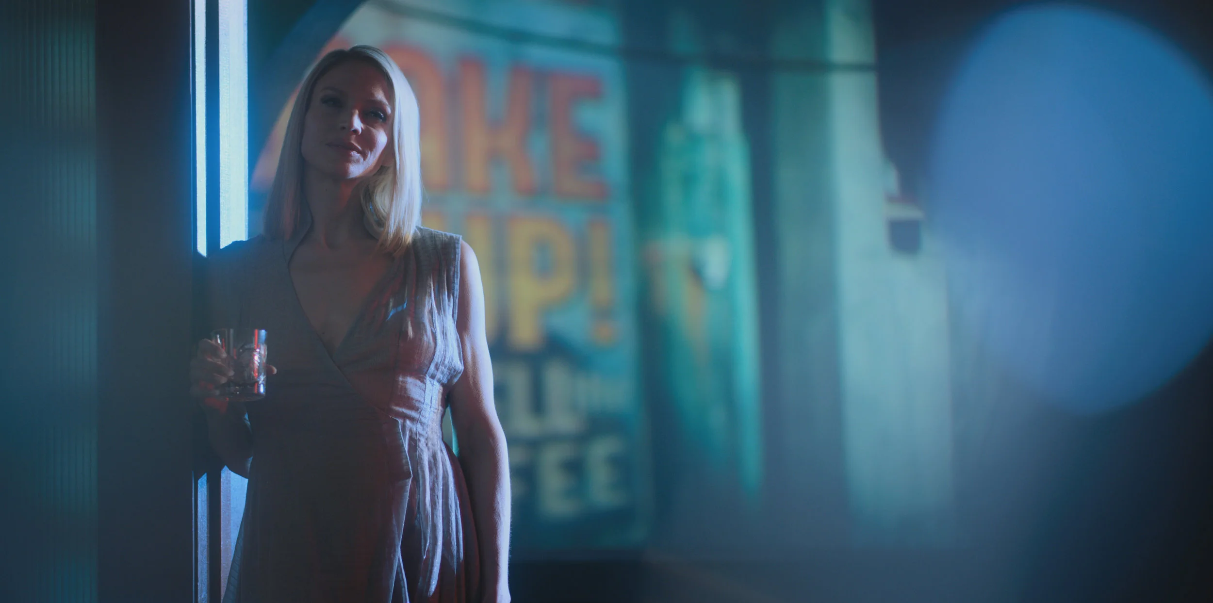 Kristin Lehman Talks Altered Carbon Smart Entertainment Group