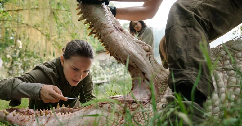 Natalie Portman in Annihilation