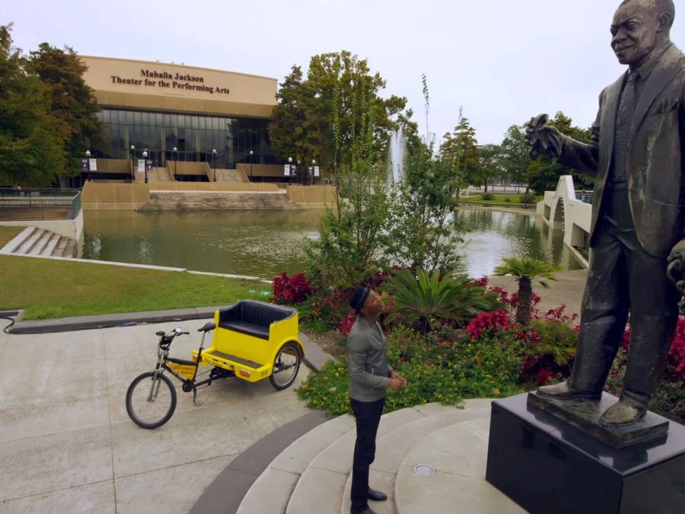 America's Musical Journey with Aloe Blacc