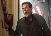 Ash vs Evil Dead - Bruce Campbell Interview